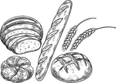 Prodej slan&eacute;ho pečiva Třeb&iacute;č